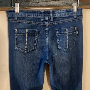 2/$12 777 Slim Straight Leg Jeans Size 11